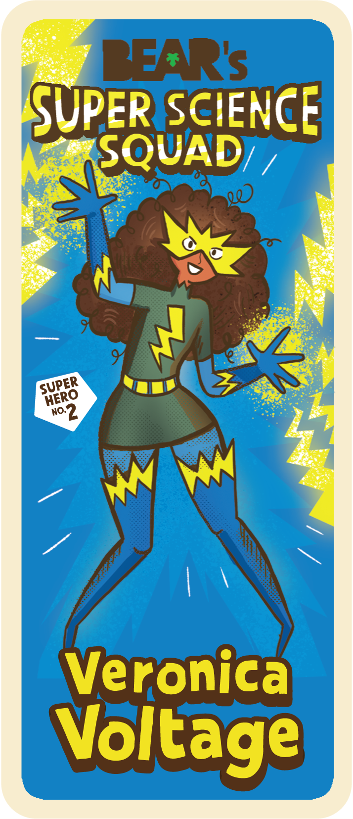 BEAR - Around The World